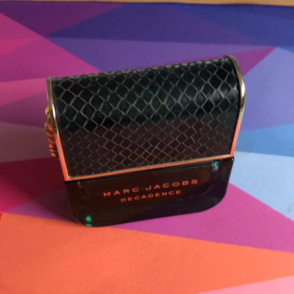 Marc Jacobs decadence